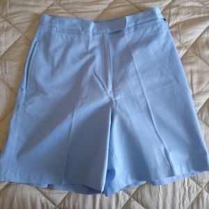 Lizgolf by Liz Claiborne golf shorts size 10 NEW